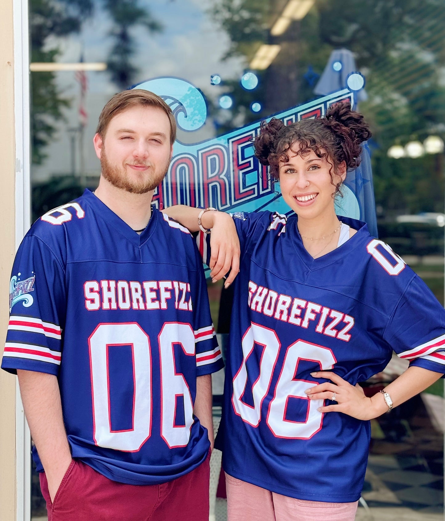 Limited Edition ShoreFizz Jersey
