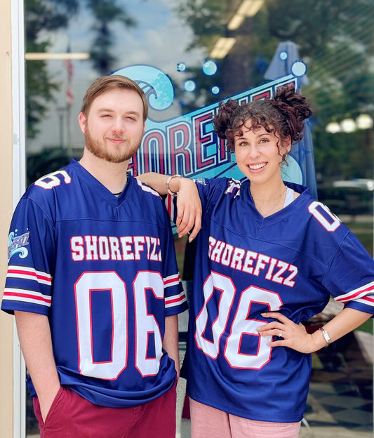 Limited Edition ShoreFizz Jersey