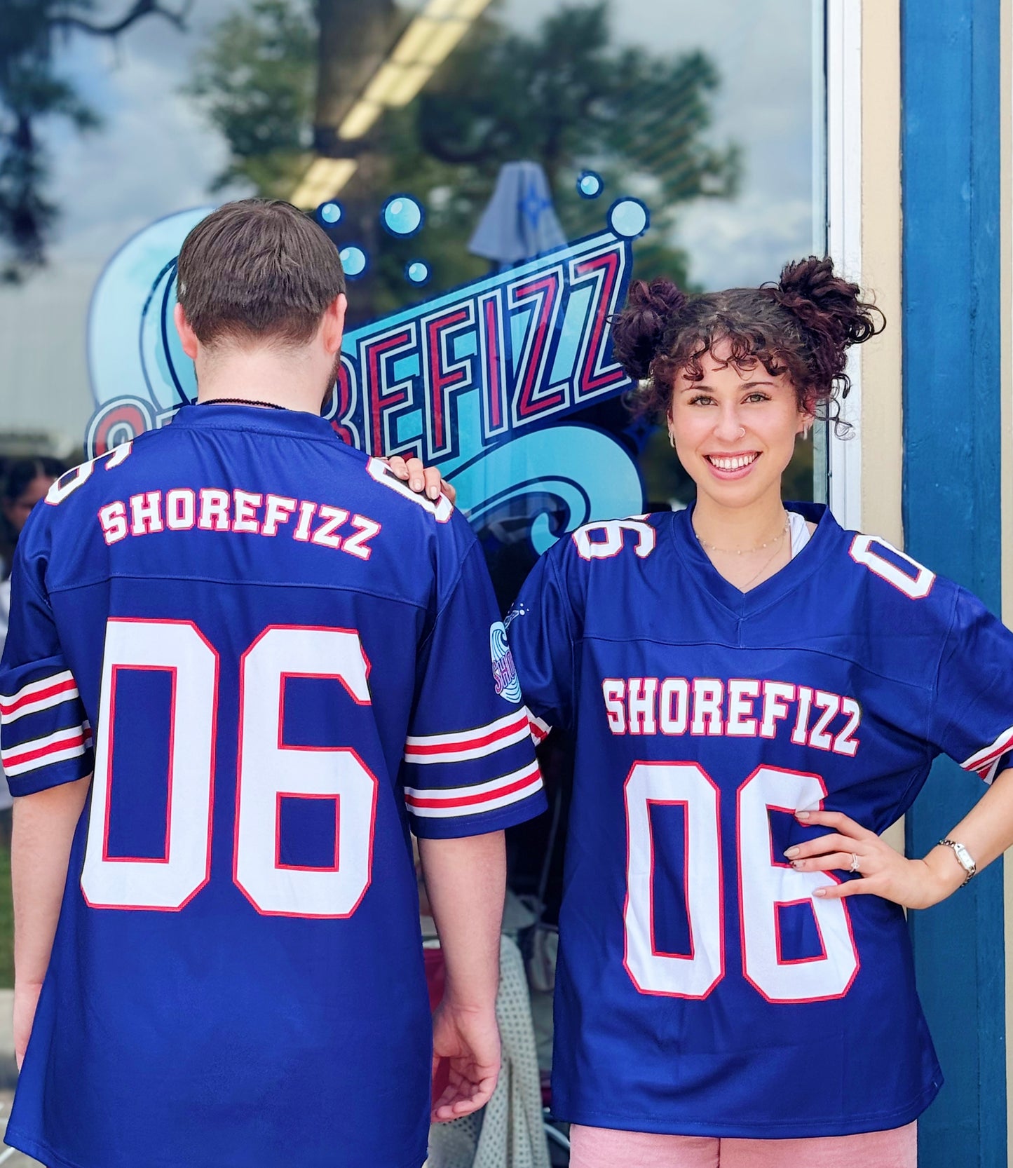 Limited Edition ShoreFizz Jersey