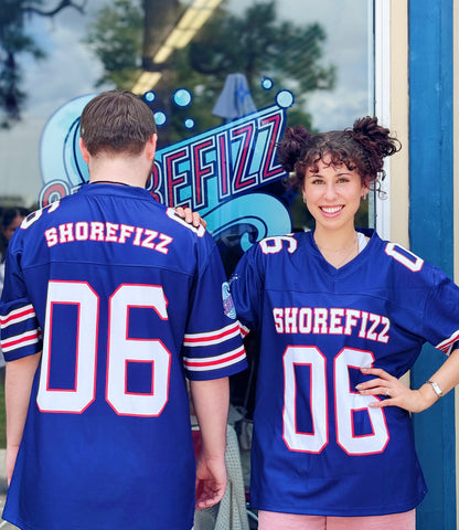 Limited Edition ShoreFizz Jersey