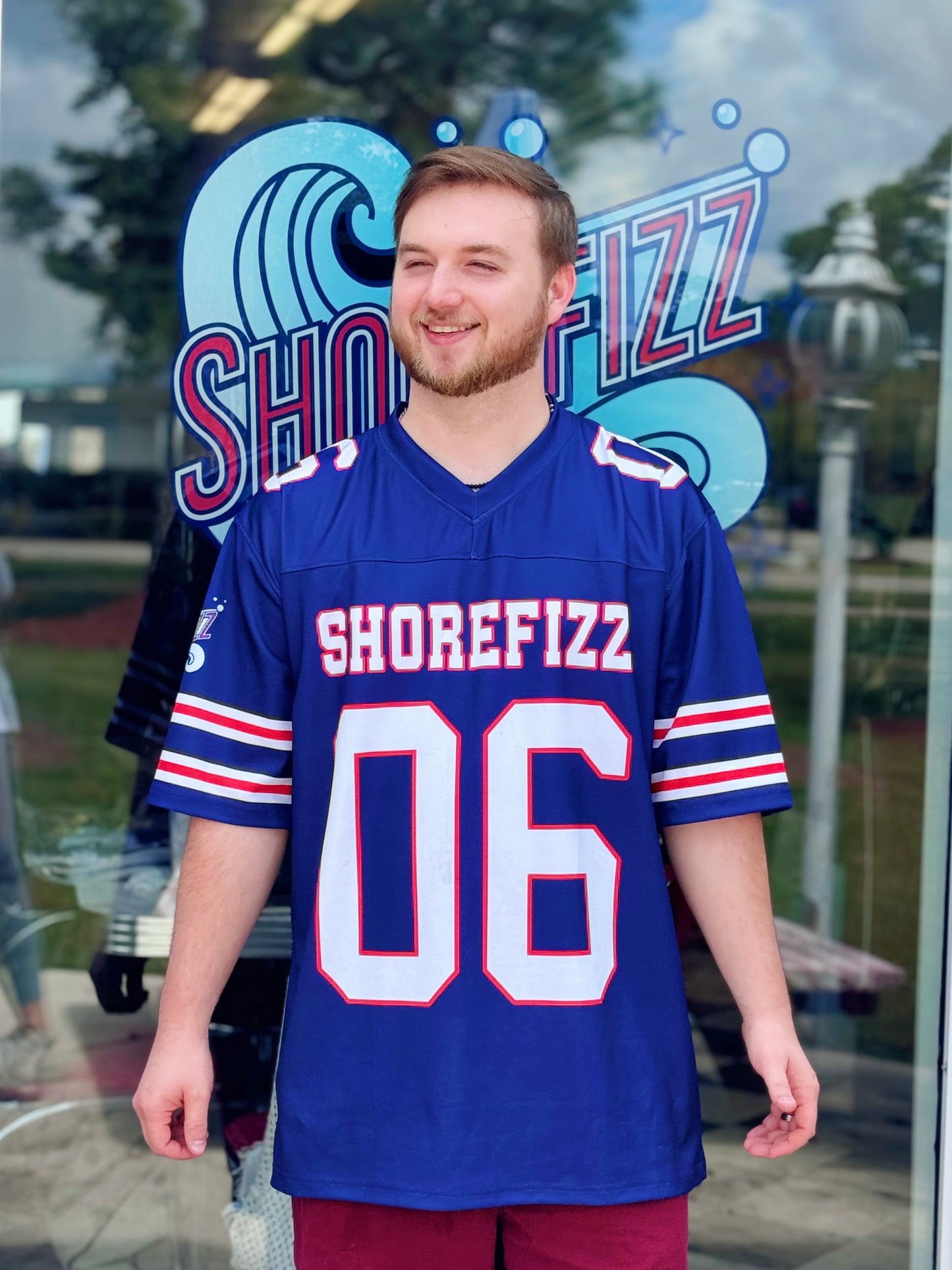 Limited Edition ShoreFizz Jersey