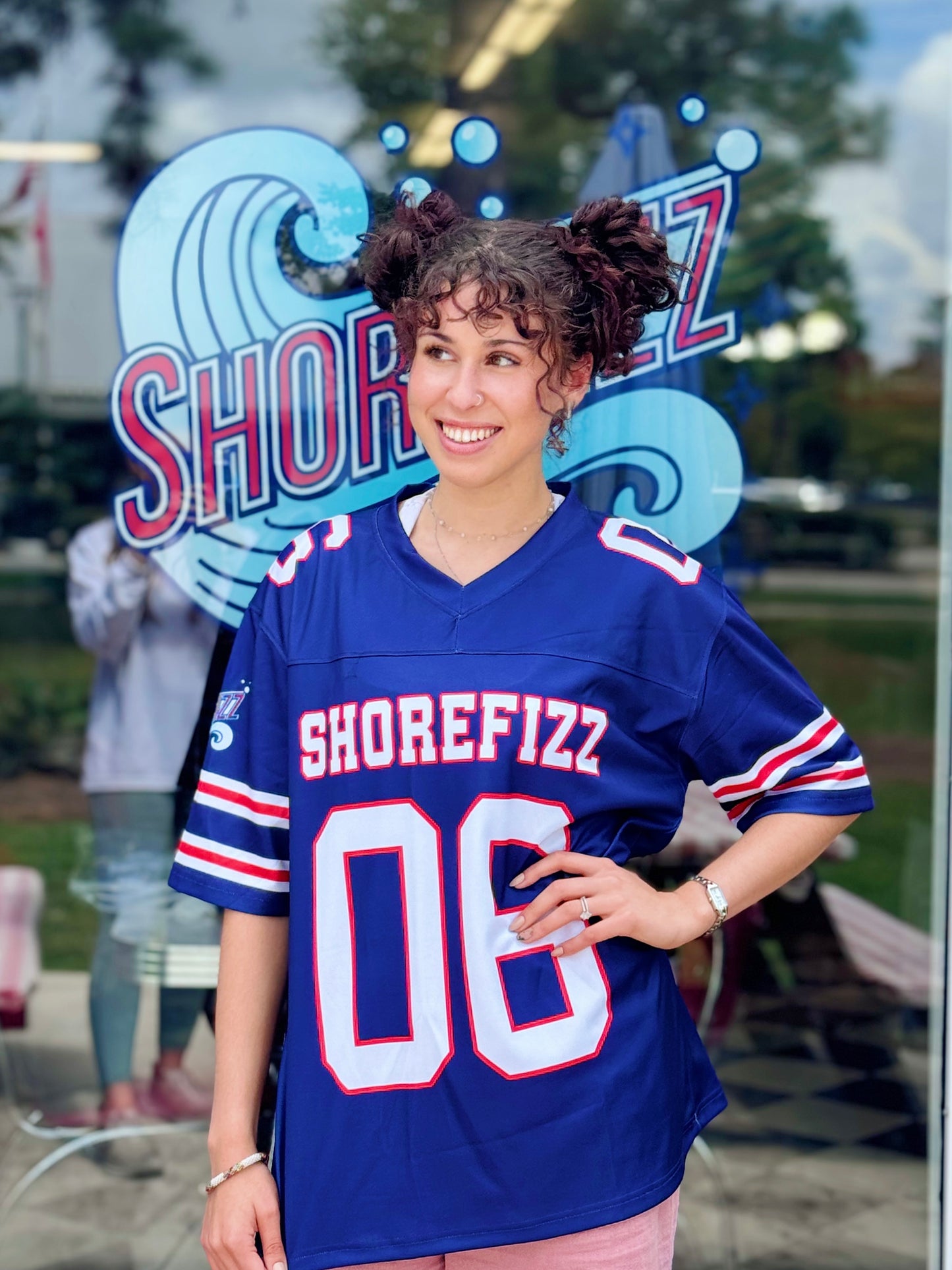 Limited Edition ShoreFizz Jersey
